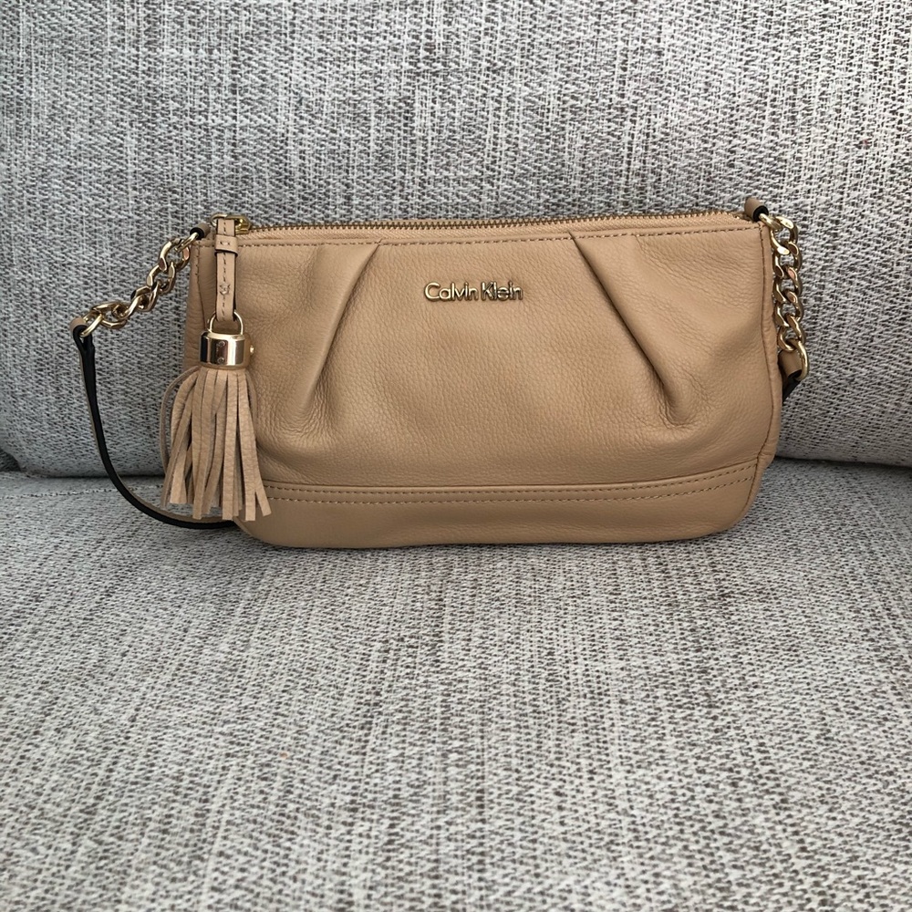Calvin Klein Shoulder Purse